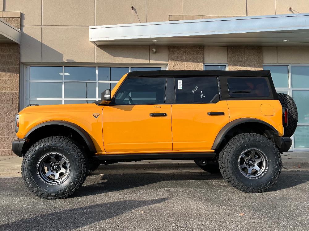 Ford Bronco