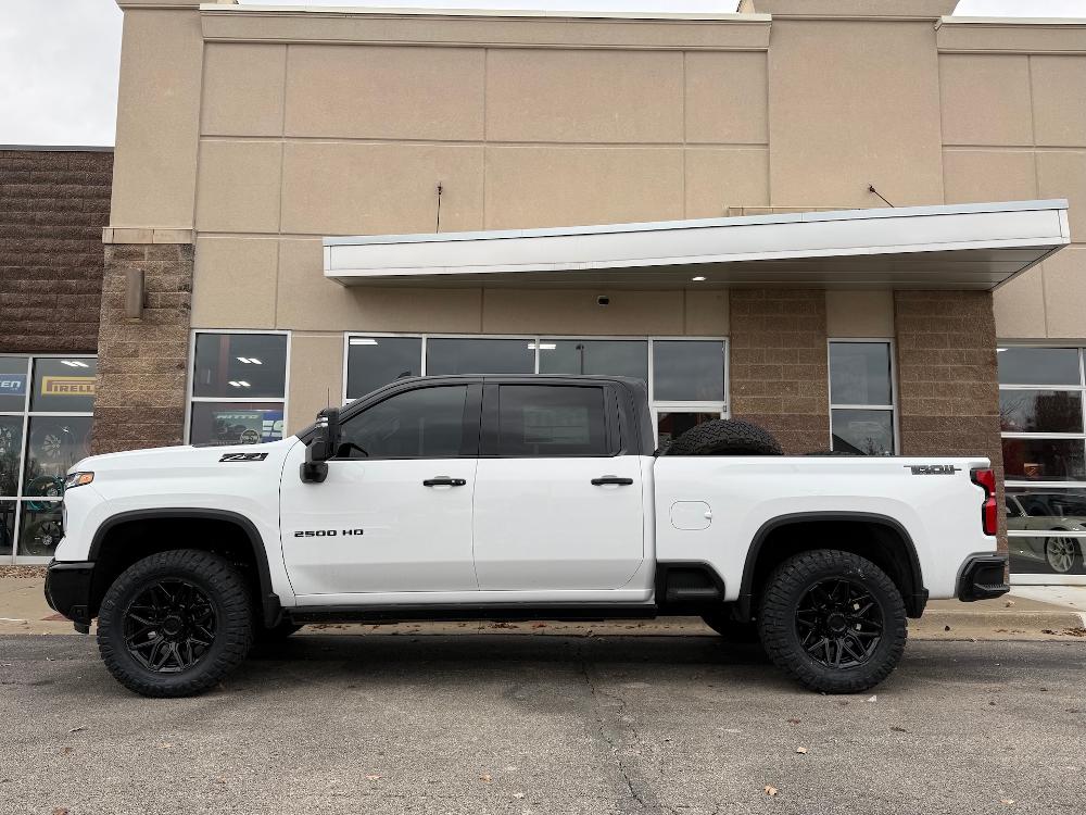 Chevrolet Silverado 2500 HD