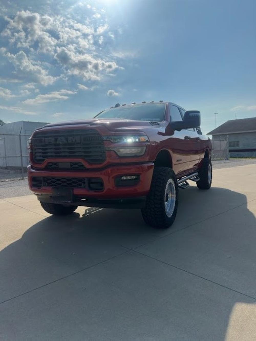 Ram 2500