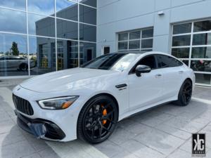 Mercedes-Benz AMG GT 63 S with 