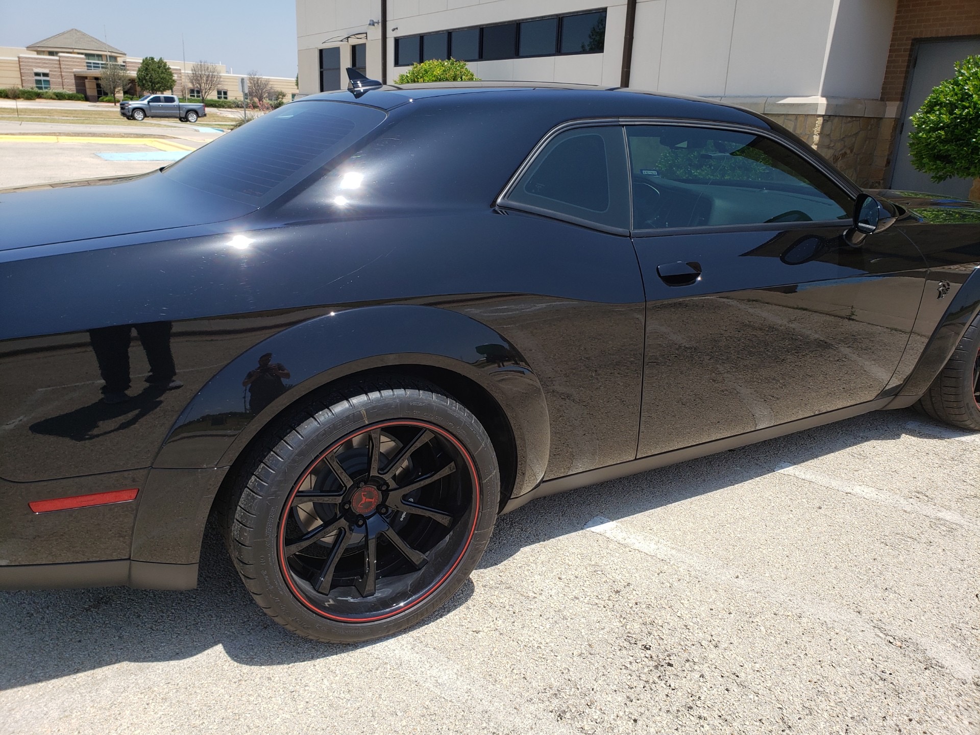 Dodge Challenger Krv Ii Gallery Triumph Forged Wheels