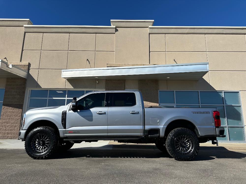 Ford F-250 Super Duty