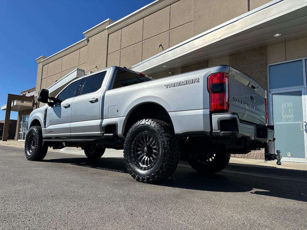 Ford F-250 Super Duty