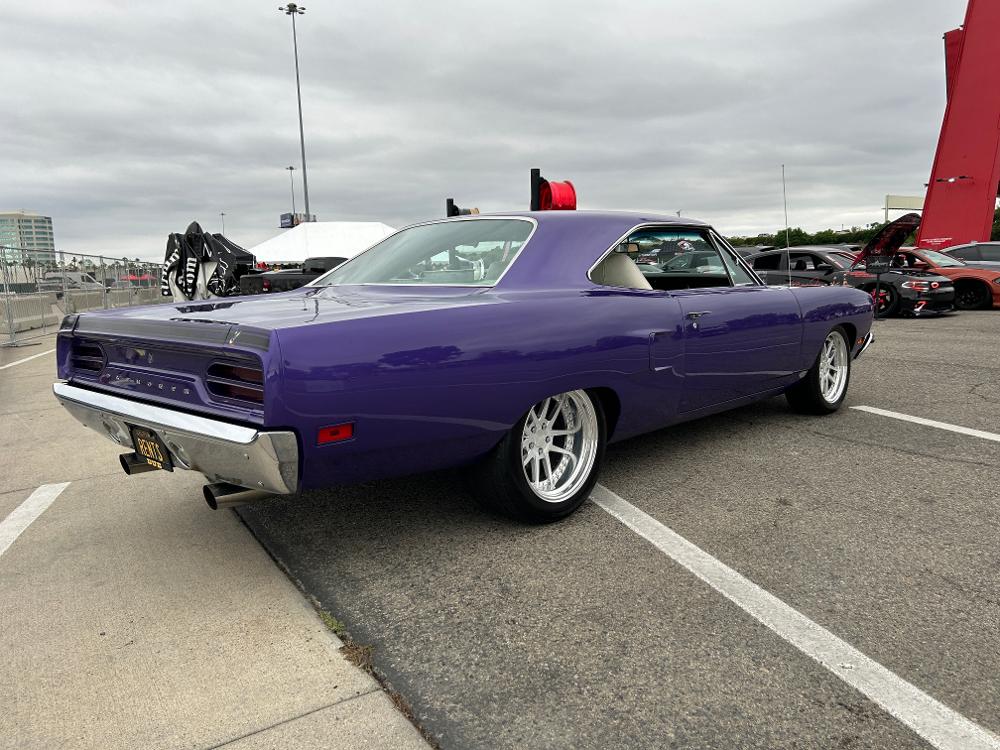 Plymouth Road Runner R58