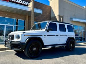 Mercedes-Benz G63 AMG with Gianelle Design Cabo