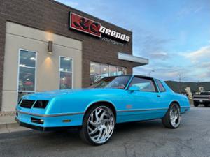 Chevrolet Monte Carlo with 