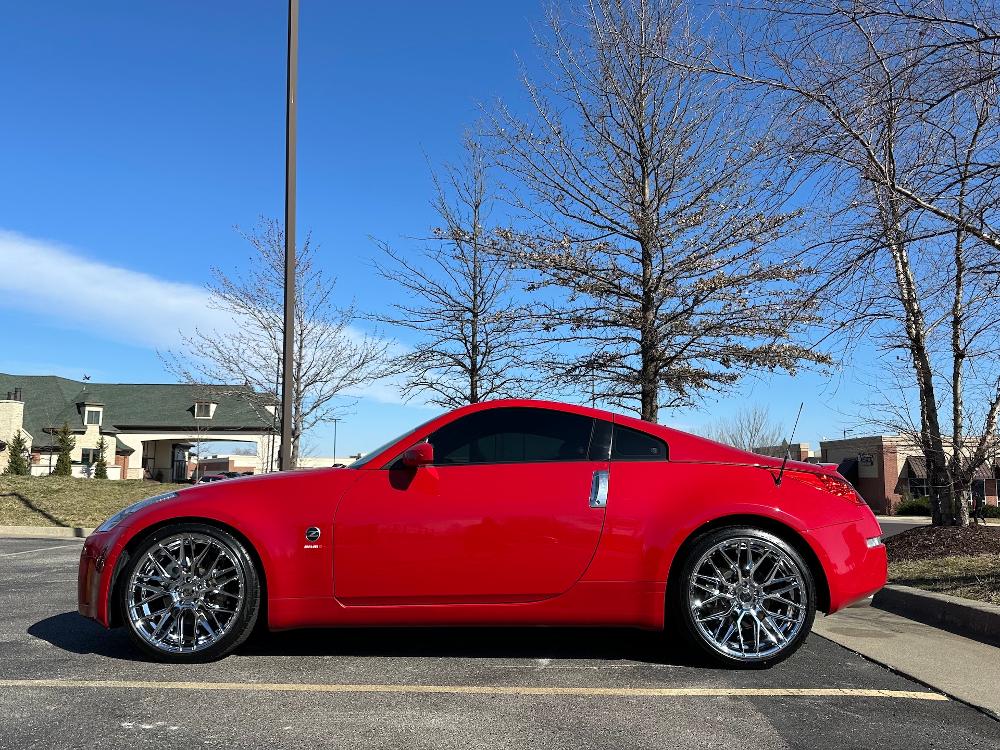 Nissan 350Z