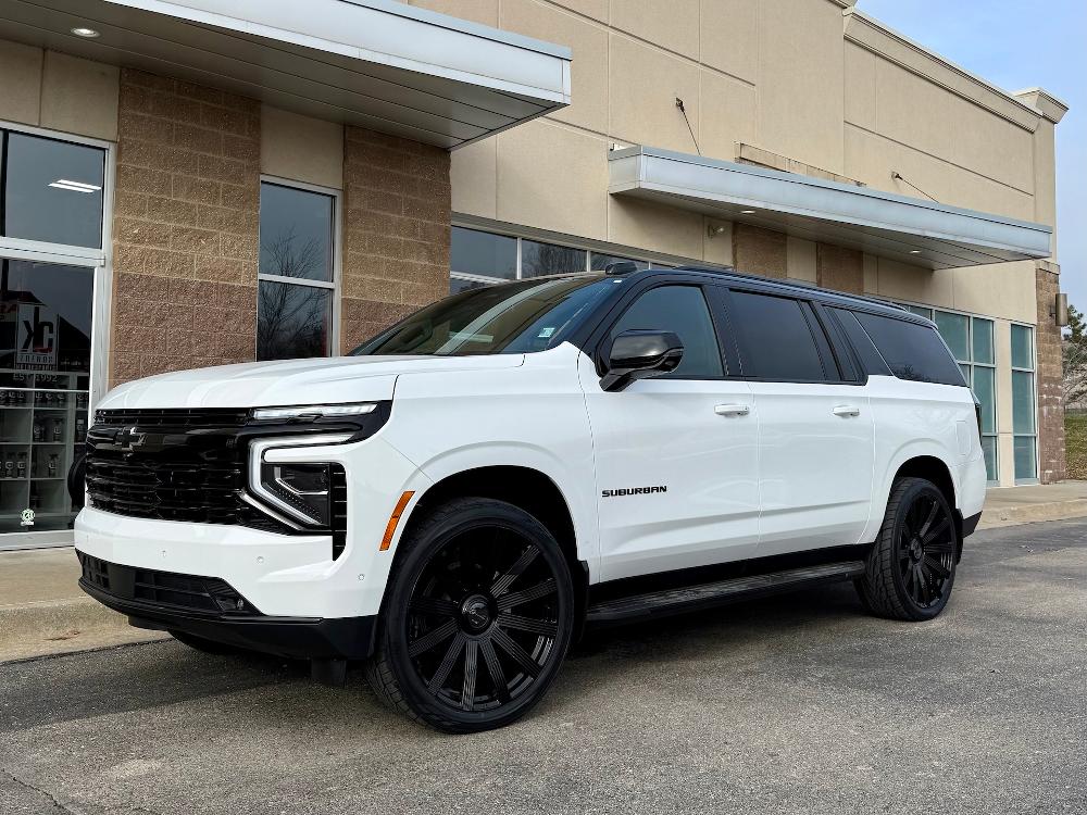 Chevrolet Suburban Beirut