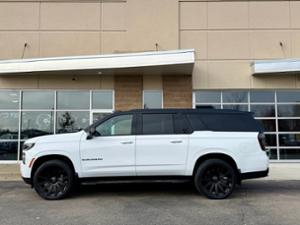 Chevrolet Suburban with Gianelle Design Beirut