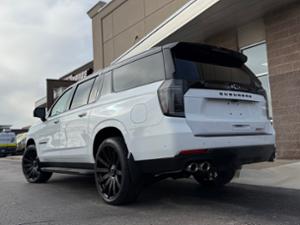 Chevrolet Suburban with Gianelle Design Beirut