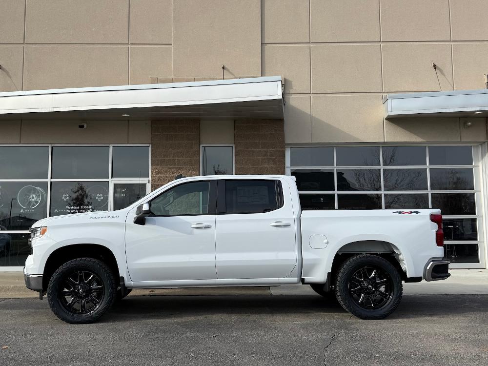 Chevrolet Silverado