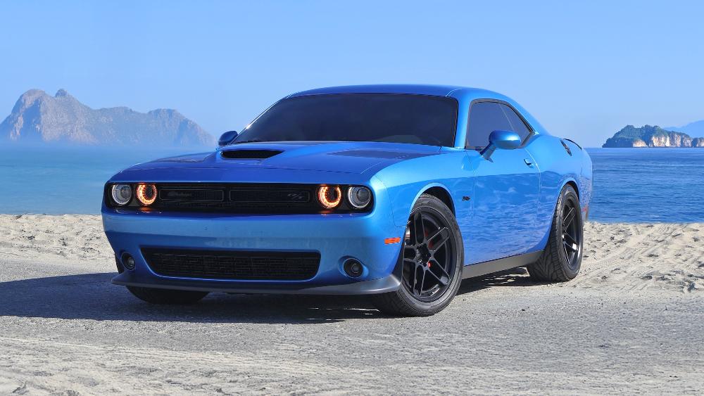 Dodge Challenger Demon 170