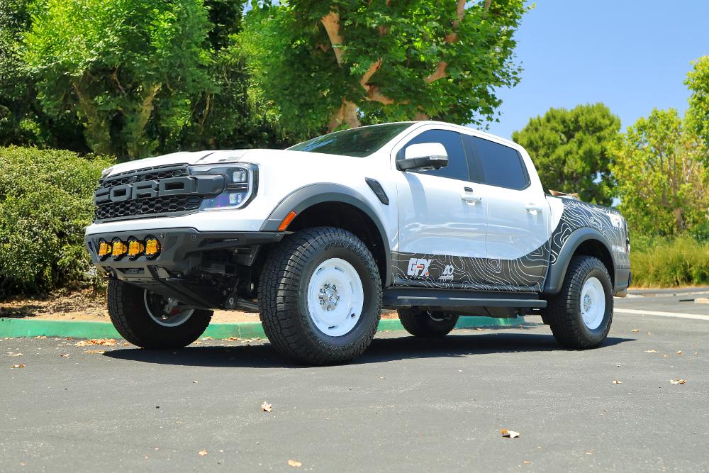 Ford F-150 TR36