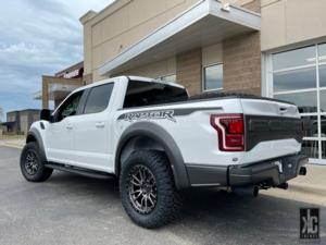 Ford F-150 with Fuel 1-Piece Wheels Rebel 6 - D680