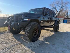 Jeep Gladiator