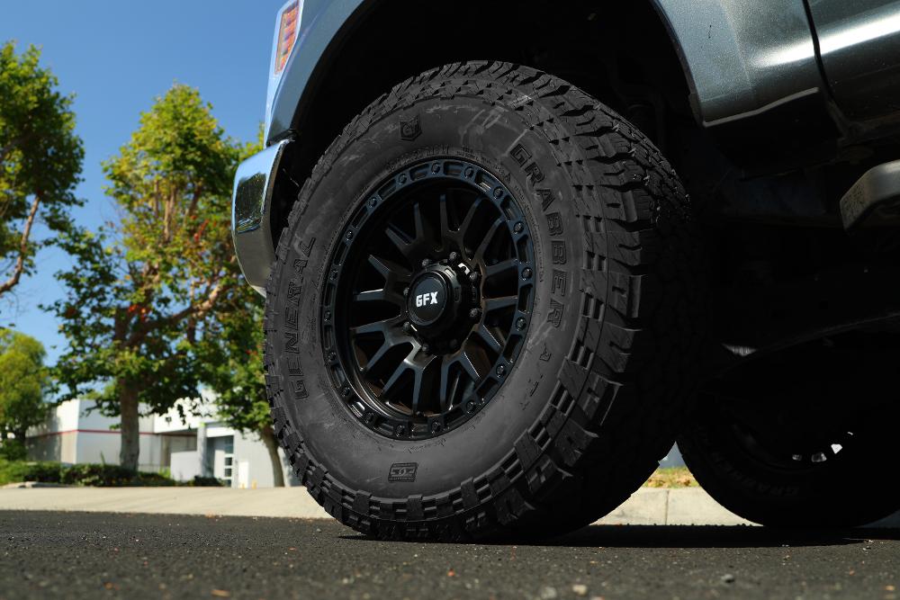 Ford F-250 TR26