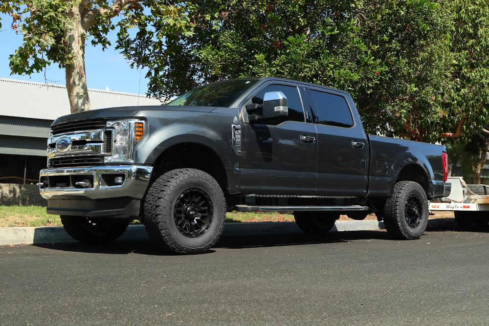 Ford F-250 TR26