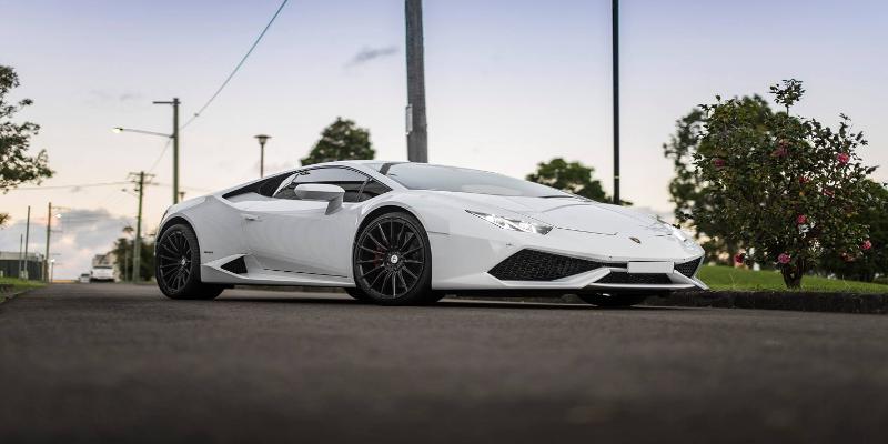 Lamborghini Huracan