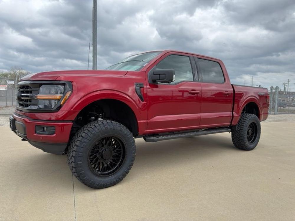 Ford F-150 Lock Off-Road Bandit