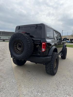 Ford Bronco