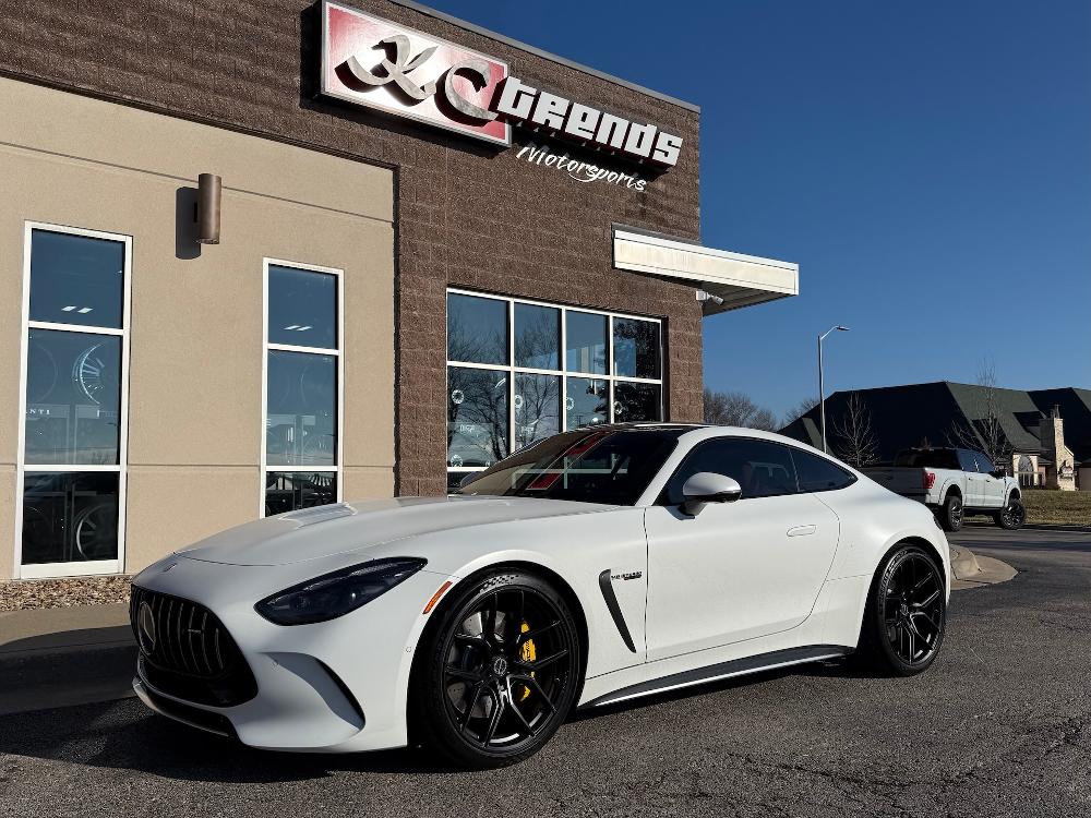 Mercedes-Benz AMG GT MVF5