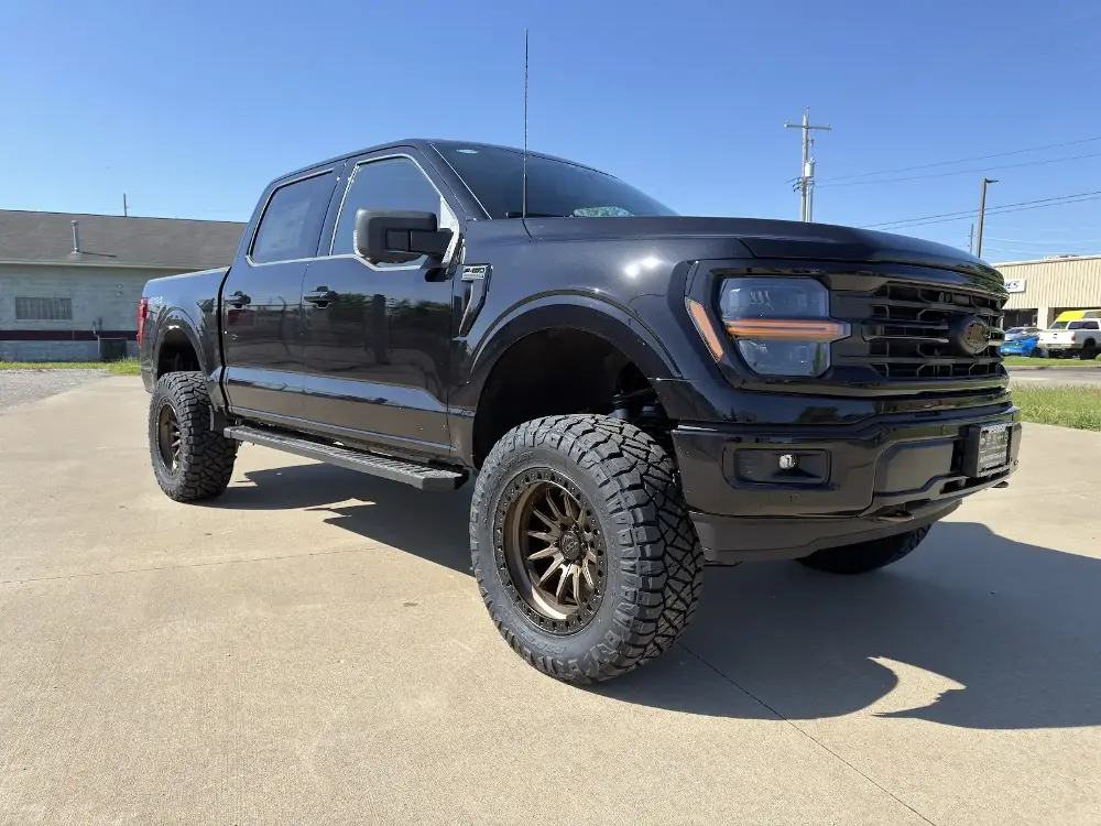 Ford F-150 Lock Off-Road Trail