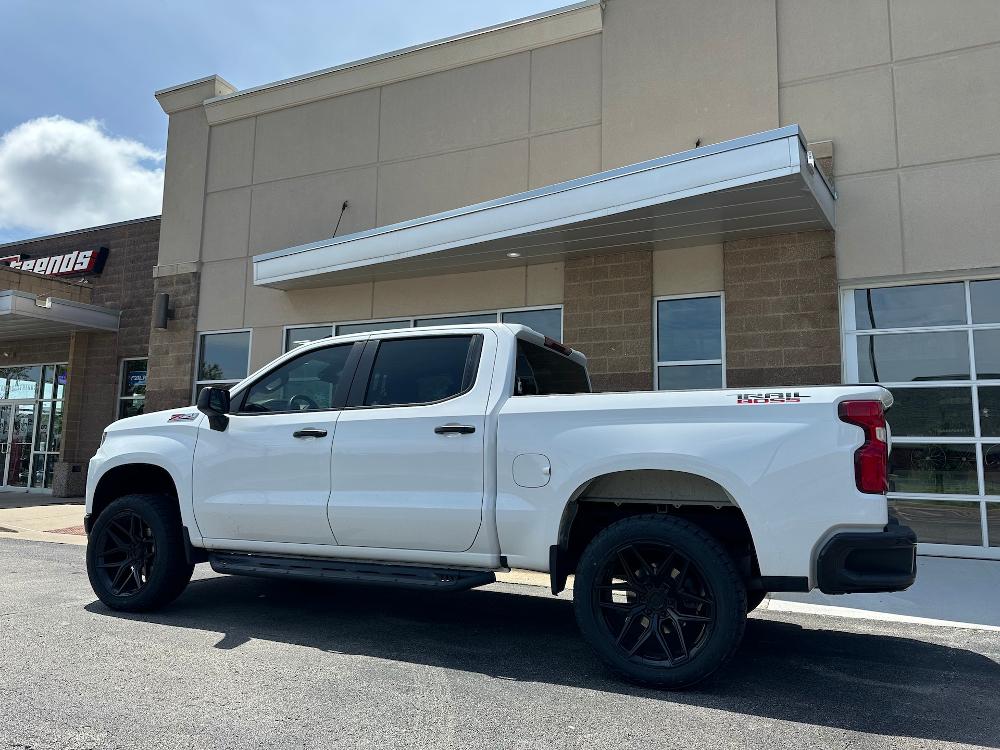 Chevrolet Silverado 1500