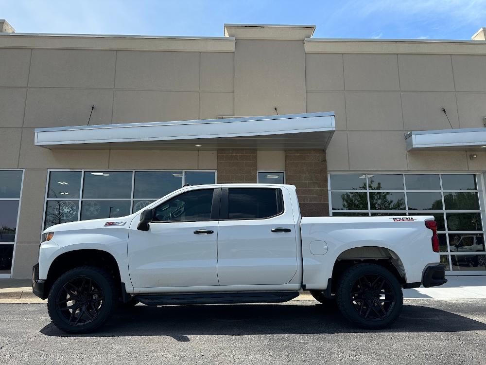 Chevrolet Silverado 1500