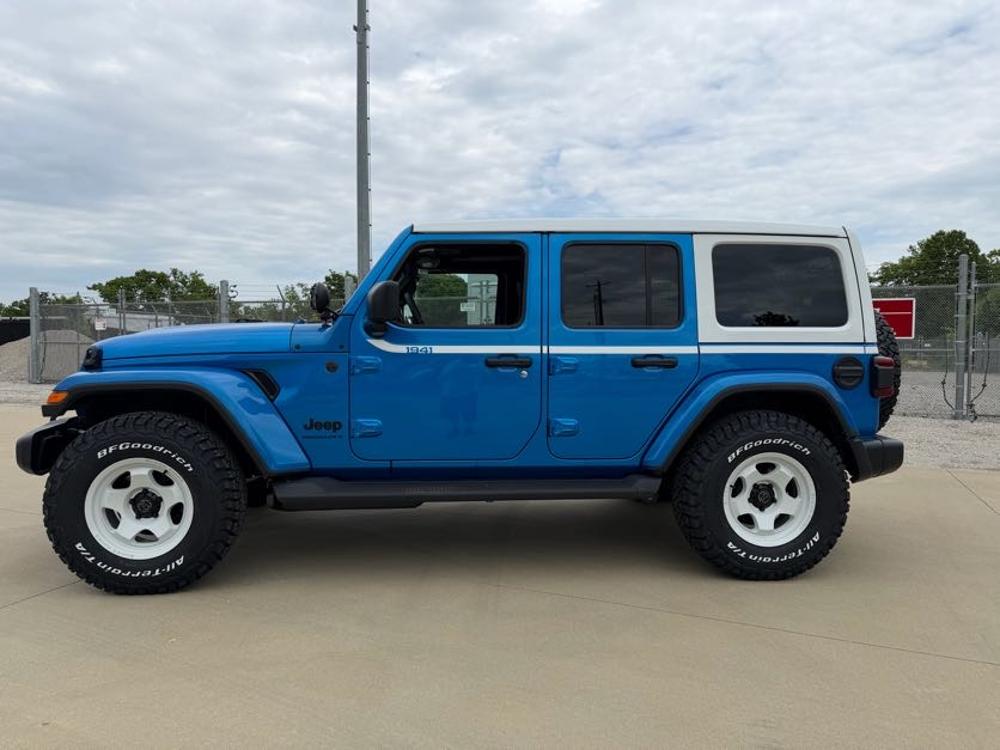 Jeep Wrangler