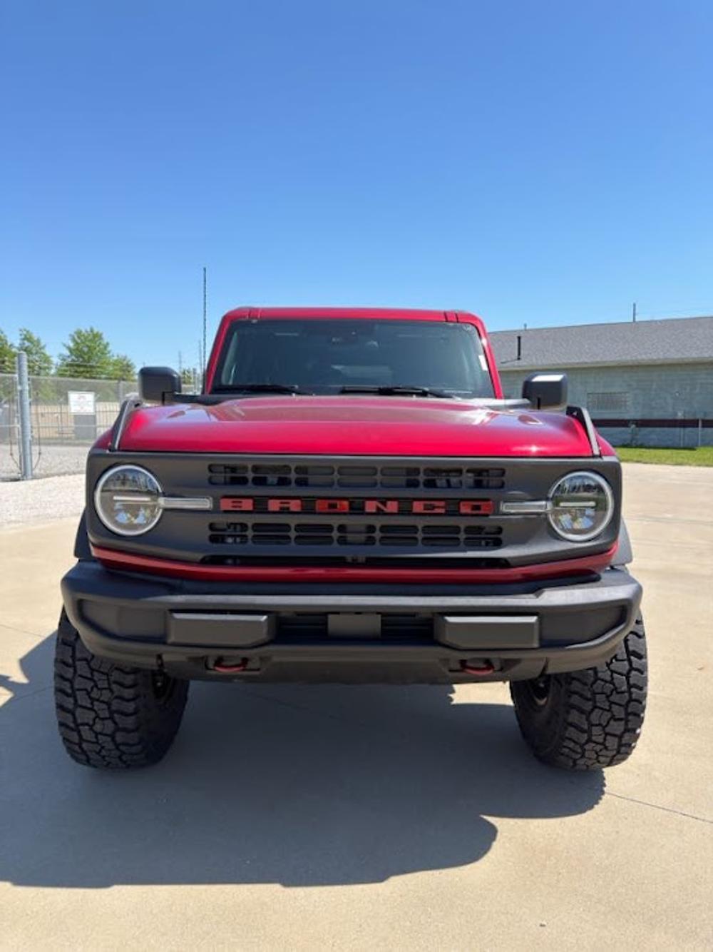 Ford Bronco