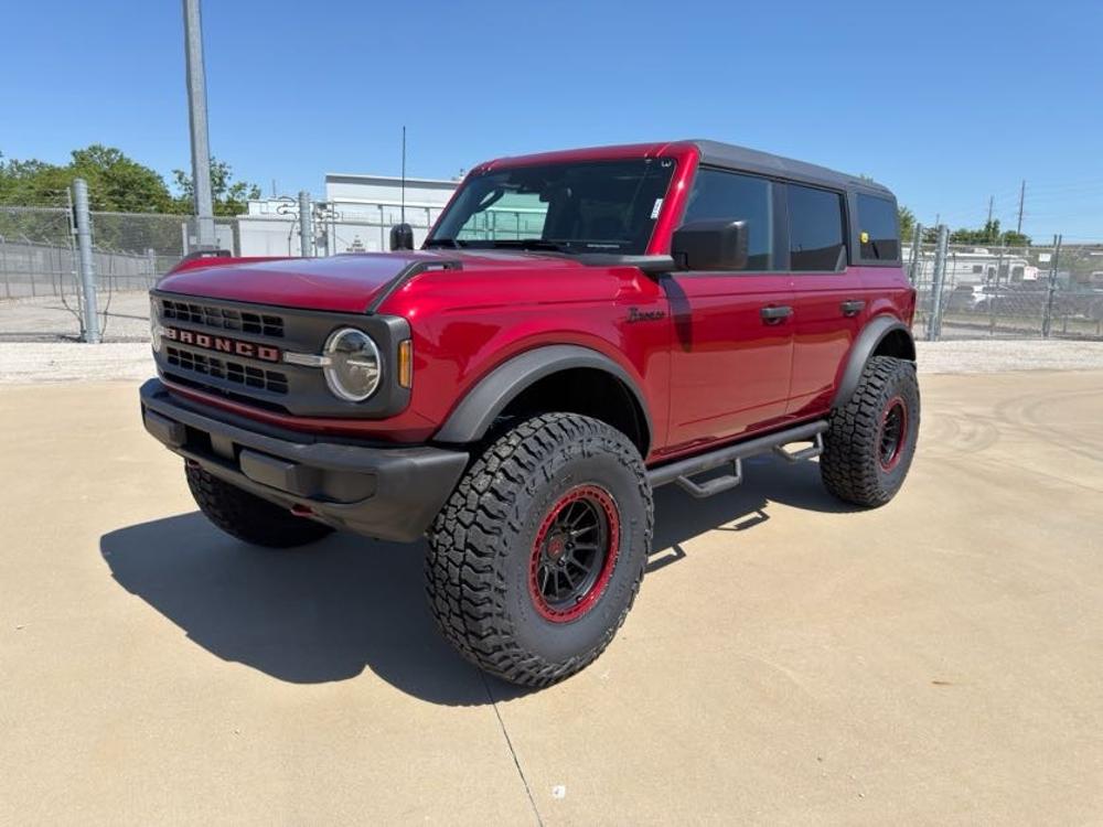 Ford Bronco Lock Off-Road Baja