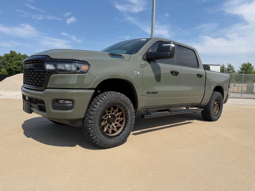 Ram 1500 Lock Off-Road Lunatic