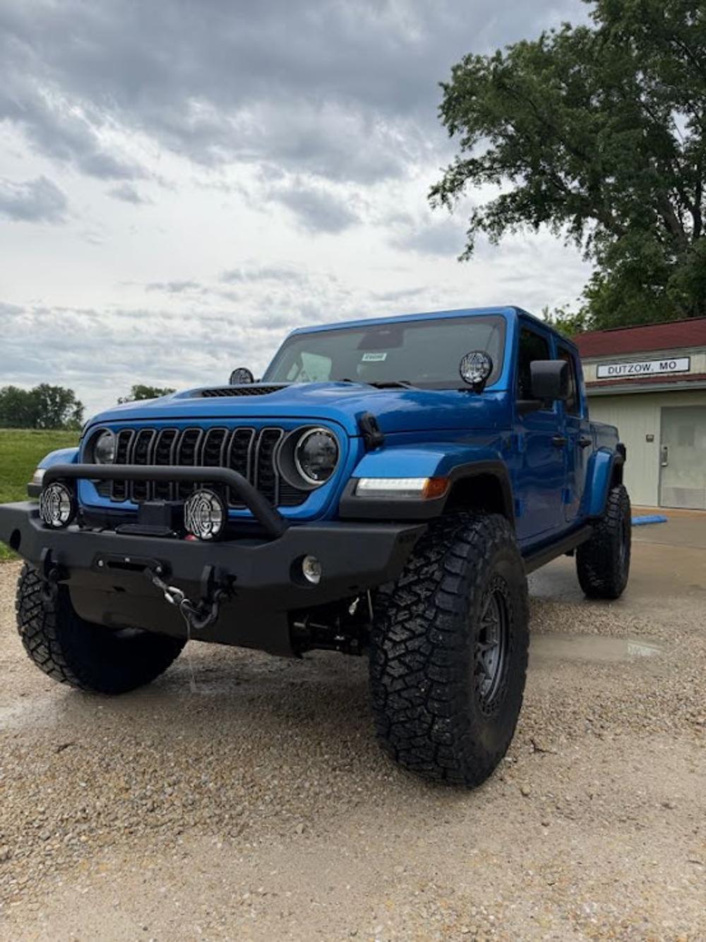 Jeep Gladiator