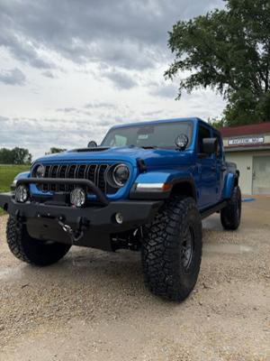 Jeep Gladiator