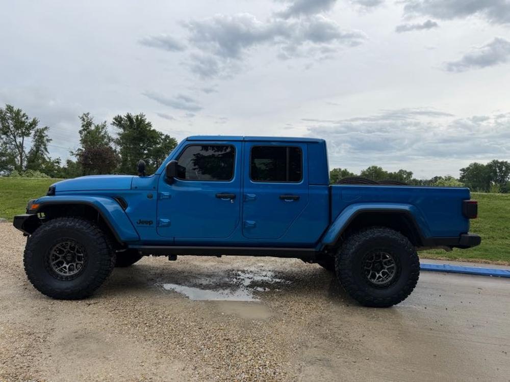 Jeep Gladiator