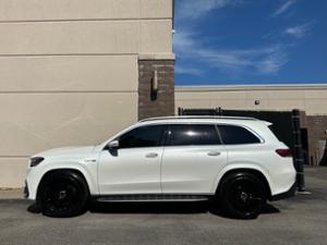 Mercedes-Benz GLS63 AMG with Gianelle Design Cabo
