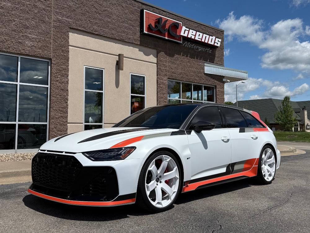 Audi RS6 