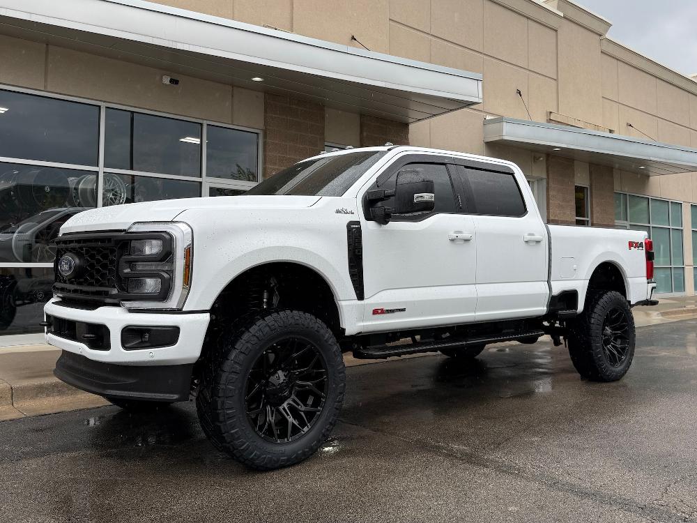 Ford F-250 Super Duty Twitch - D772