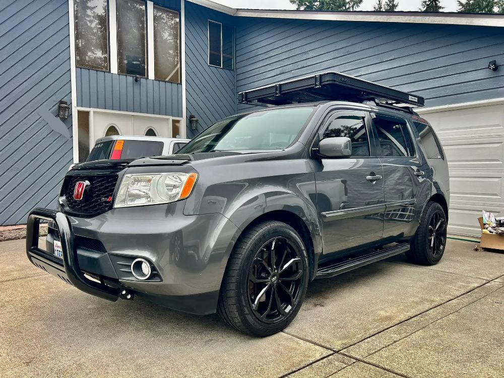 Honda Pilot Voxx Feather Forged Malta