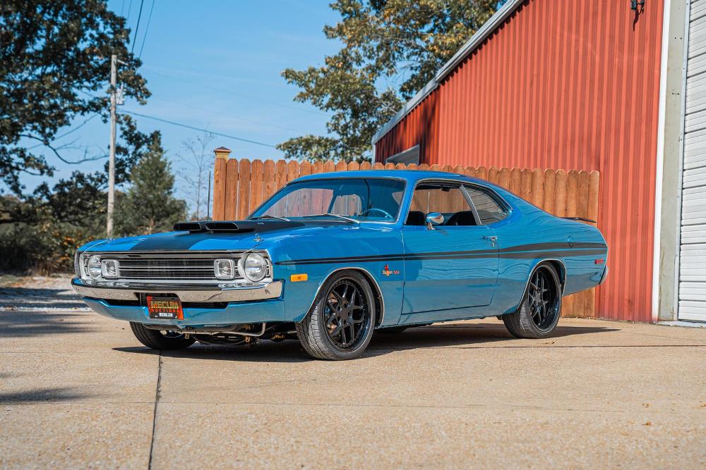 Dodge Challenger RXL136