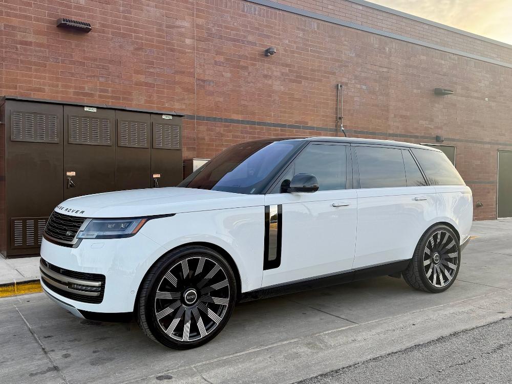Land Rover Range Rover Beirut
