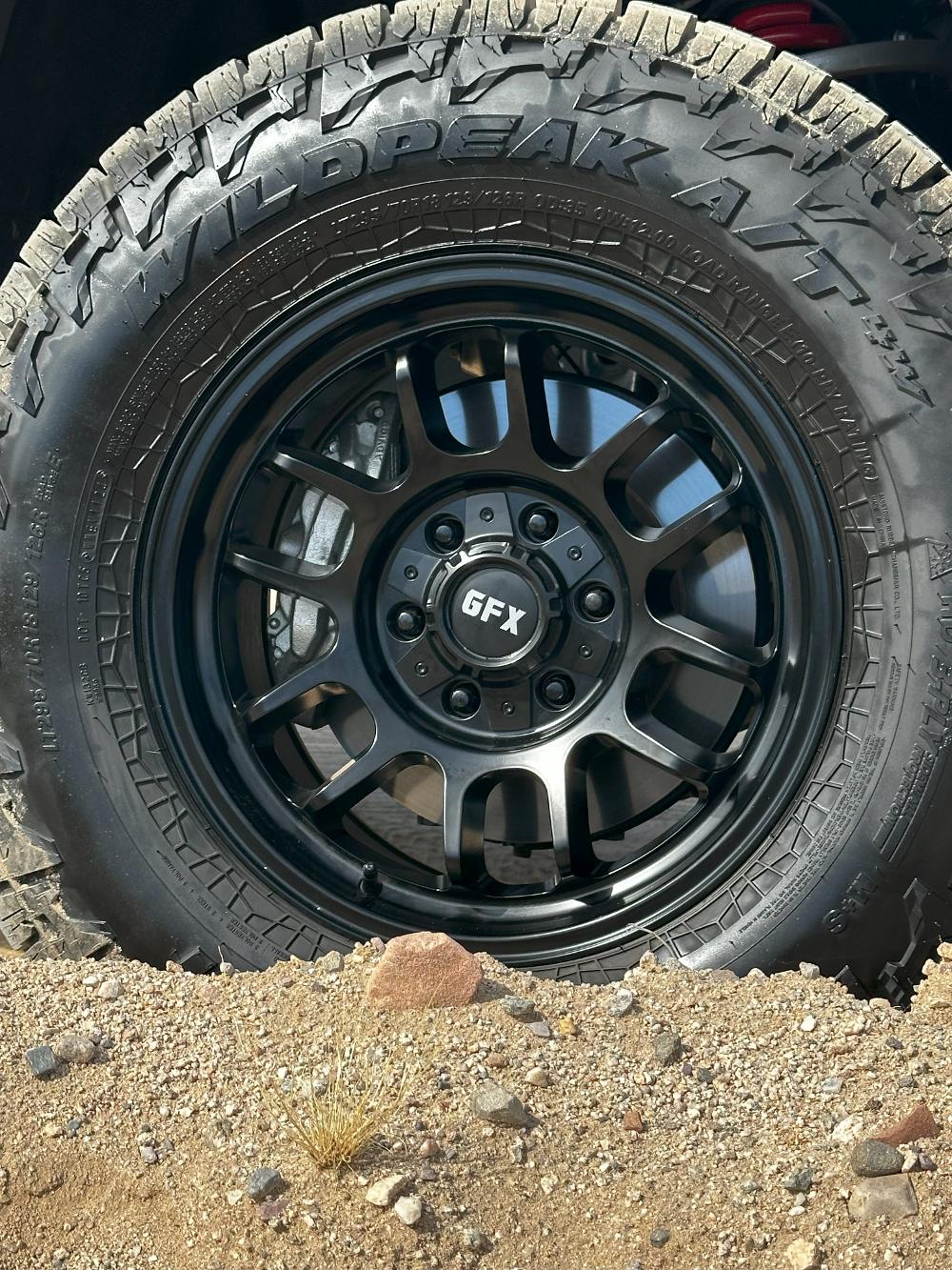 Toyota Tundra TR28