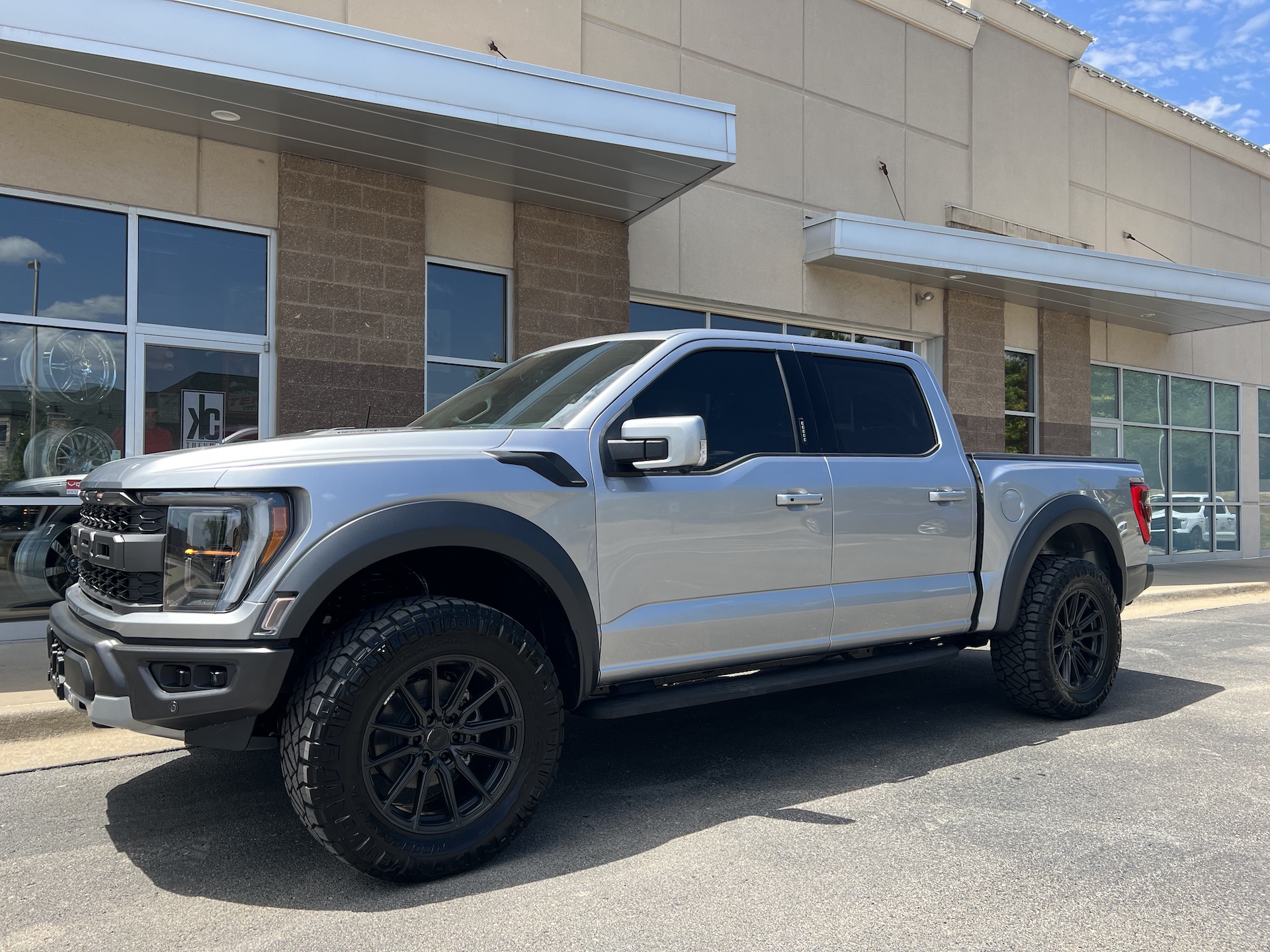 Ford F-150 Gallery - KC Trends