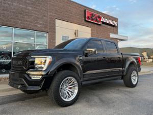Ford F-150 with 