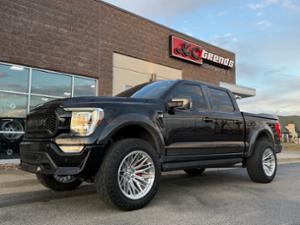 Ford F-150 with 