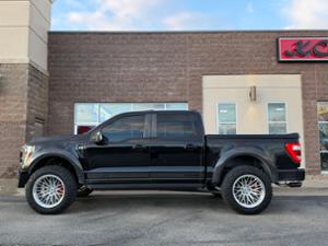 Ford F-150 with 