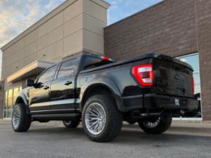 Ford F-150 with 