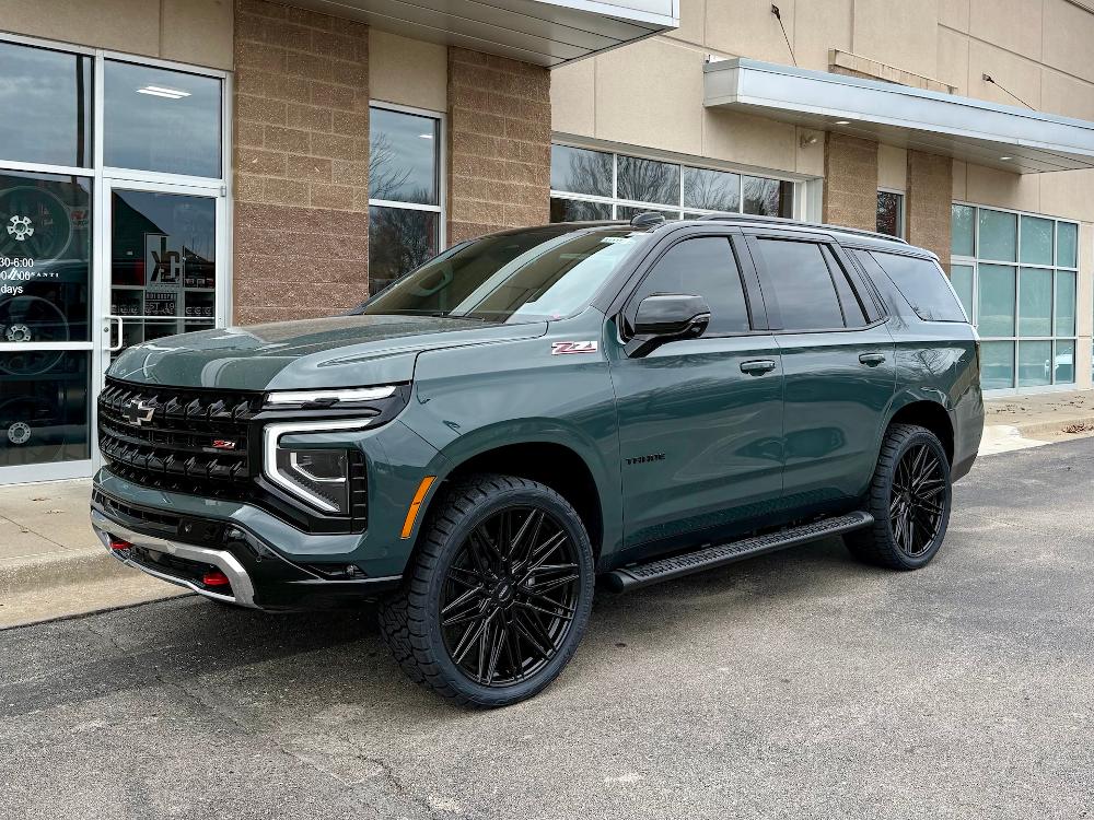 Chevrolet Tahoe HF6-5