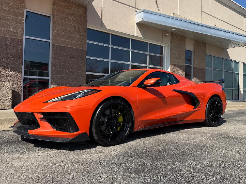Chevrolet Corvette 