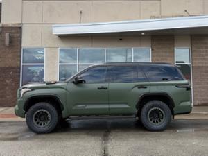 Toyota Sequoia
